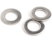 13mm WASHER FOR CLEVIS PIN DIN 1441 (COARSE FINISH) A2 STAINLESS STEEL