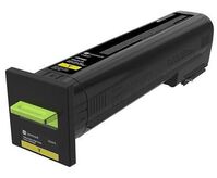 Toner EHY Corporate Yellow 22k, 72K2XYE, 22000 pages, Yellow, ,
