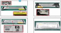 2U assembly bezel for drive chassis Egyéb