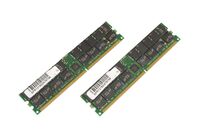 4GB Memory Module for HP 333Mhz DDR Major DIMM - KIT 2x2GB 333MHz DDR MAJOR DIMM - KIT 2x2GB Speicher