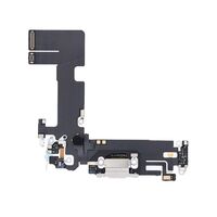 Apple iPhone 13 USB Charging Flex Cable - Starlight Original Handy-Ersatzteile