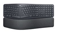 ERGO K860 FOR BUSINESS-GRAPHITE Tastaturen