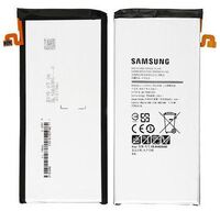 Battery 11.59Wh Li-ion 3.8V 3050mAh for Samsung Mobile 11.59Wh Li-ion 3.8V 3050mAh Samsung Galaxy A8 SM-A800 Handy-Batterien