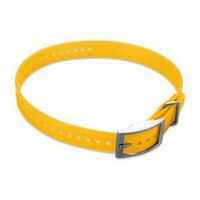 Astro DC50 Repl. Band, Yellow 010-11892-08, Strap, Garmin, Yellow, Nylon, Polyurethane, Alpha® Astro® DCT 50 Dog Tracking Collar T 5 Dog