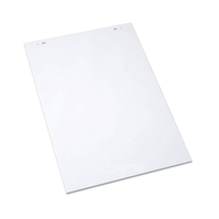 Blocco per Lavagna Flip Chart Methodo - 68x95 cm - 20 Fogli - R095016 (Bianco Co