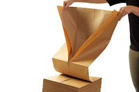 PadPak Guardian Papier 2-lagig, 70/70 g/m², 38cm breit, 180lfm., Recycling/Frischfaser, ca. 20kg