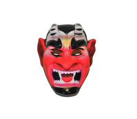 masque coque diable