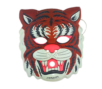 masque coque carnaval pour enfants