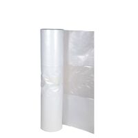 PE shrink wrap sleeve roll