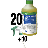 Detergente intensivo concentrato Power Cleaner 200