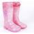 BOTAS LLUVIA PVC PEPPA PIG PINK