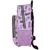 MOCHILA INFANTIL ADAPT.CARRO MONSTER HIGH "BEST BOOS"