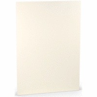 Briefpapier A4 160g/qm VE=10 Blatt Ivory