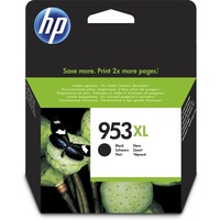 HP 953XL nagy kapacitású fekete tintapatron