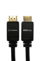 freeVoice HDMI Video Cable (8k@60Hz)