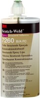 3M™ Scotch-Weld™ 2-Komponenten-Konstruktionsklebstoff auf Epoxidharzbasis 7260, Grau, Part B/A FC, 400 ml