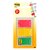 Post-it® Index 682-ToDo, 25,4 x 43,2 mm, rot, gelb, grün, 3 x 20 Haftstreifen