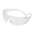 3M™ SecureFit™ 200 Schutzbrille, Antikratz-Beschichtung, transparente Scheibe, SF201AS-EU