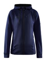 Craft Sweatshirt ADV Unify FZ Hood W M Navy