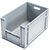 Open fronted Euro Containers - sold in packs - Sold in packs of 4