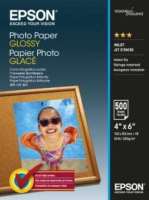 Artikelbild EPS S042549 Epson Photo Paper Glossy 10x15cm 1x500