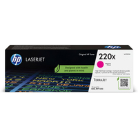 Hp - Toner originale LaserJet HP 220X - Magenta - W2203X - 5.500 pag