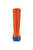 Sicherheitsstiefel, Purofort FieldPRO Thermo+ orange/blau Gr. 37, Rückansicht