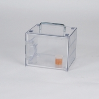 Exsikkatoren Mini Mobil Polycarbonat | Typ: Mini Mobil Basic