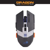 Dragon War G22 Lancer Gaming optikai egér (ELE-G22)