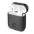 Case Cygnett TekView for AirPods 1 i 2 (black)