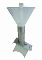 Accessories for Universal Cutting mills PULVERISETTE 19 Type Standard funnel for long and bulk solids