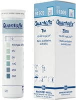 QUANTOFIX® test strips For Tin