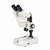 Stereo microscopi con illuminazione serie SMZ-160 Tipo SMZ-160-BLED
