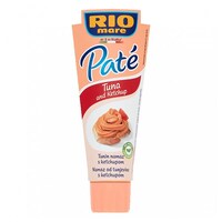 Tonhalpástétom RIO MARE Paté ketchupos 100g