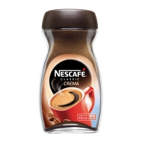 Nescafe Classic Crema instant káve, 200 g