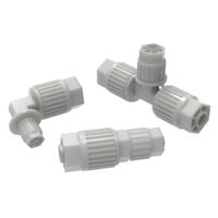 SMC LQ3T5A-R2 HIGH PURITY FLUOROPOLYMER FITTING