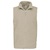 Mellény Kariban Luca polár férfi cipzáras férfi (300g/m2) camel heather, XL