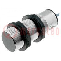 Sensor: inductivo; Alcance: 0÷10mm; 90÷250VAC; M30; -25÷70°C; 200mA