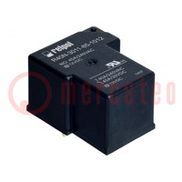 Relay: electromagnetic; SPDT; Ucoil: 12VDC; 40A; R40N; PCB; 0.9W