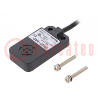 Sensor: inductief; 0÷8mm; 2 NO-kabels; Uvoed: 85÷264VAC; 150mA