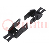 Bracket; 08; for cable chain