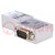 D-Sub; PIN: 9; angled 90°; IDC; for cable; Type: Profibus