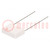 Capacitor: paper; Y1; 4.7nF; 480VAC; Pitch: 15mm; ±20%; THT; PME295