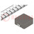 Induttore: a filo; SMD; 1uH; Ilavoro: 24A; 1,75mΩ; ±20%; Isat: 25A