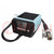 Hot air soldering station; digital,with push-buttons; 900W