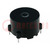 Inductor: wire; THT; 27mH; 0.5A; 1179mΩ; 250VAC; -40÷125°C; ±30%
