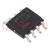 IC: driver; high-/low-side,MOSFET gate driver; SO8; -1÷1A; Ch: 2