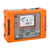 Meter: insulation resistance; LCD; VAC: 0÷299.9V,300÷750V; IP65