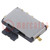 Switch: slide; SP3T; 0.5A/4VDC; ON-ON-ON; PCB; Leads: flat pin; 70mΩ