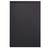 Művészeti rajztömb Clairefontaine Rhodia Touch A/4+ 50 lap 120g tűzött fekete kereszthálós